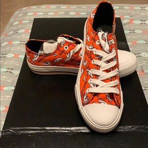 Denver Broncos Low Top